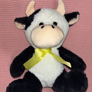 Calplush Cow Stuffed Animal